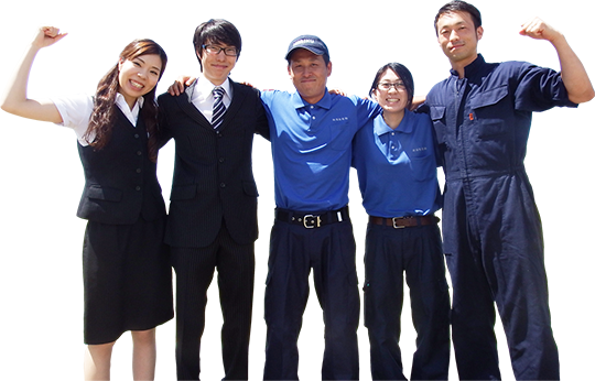 職種詳細 長距離ドライバー 全国配送 新潟の運送 運輸は新潟陸運株式会社